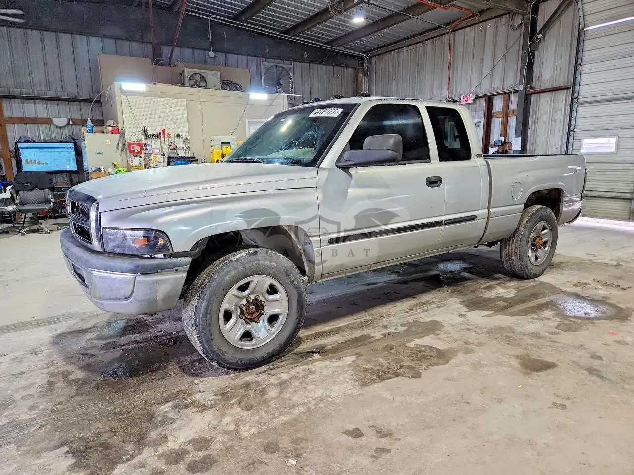 Dodge RAM 5.9L 6 2002