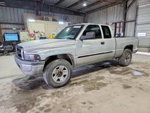 Dodge RAM 5.9L 6 2002