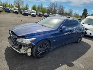 Infiniti Q50 3.0L 6 2016