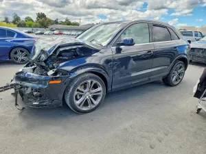 Audi Q3 2.0L 4 2017