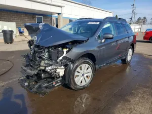 Subaru Outback 2.5L 4 2019