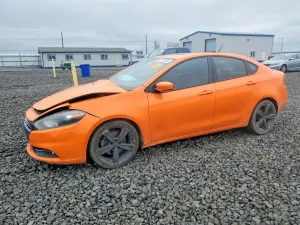 Dodge Dart 2.4L 4 2014