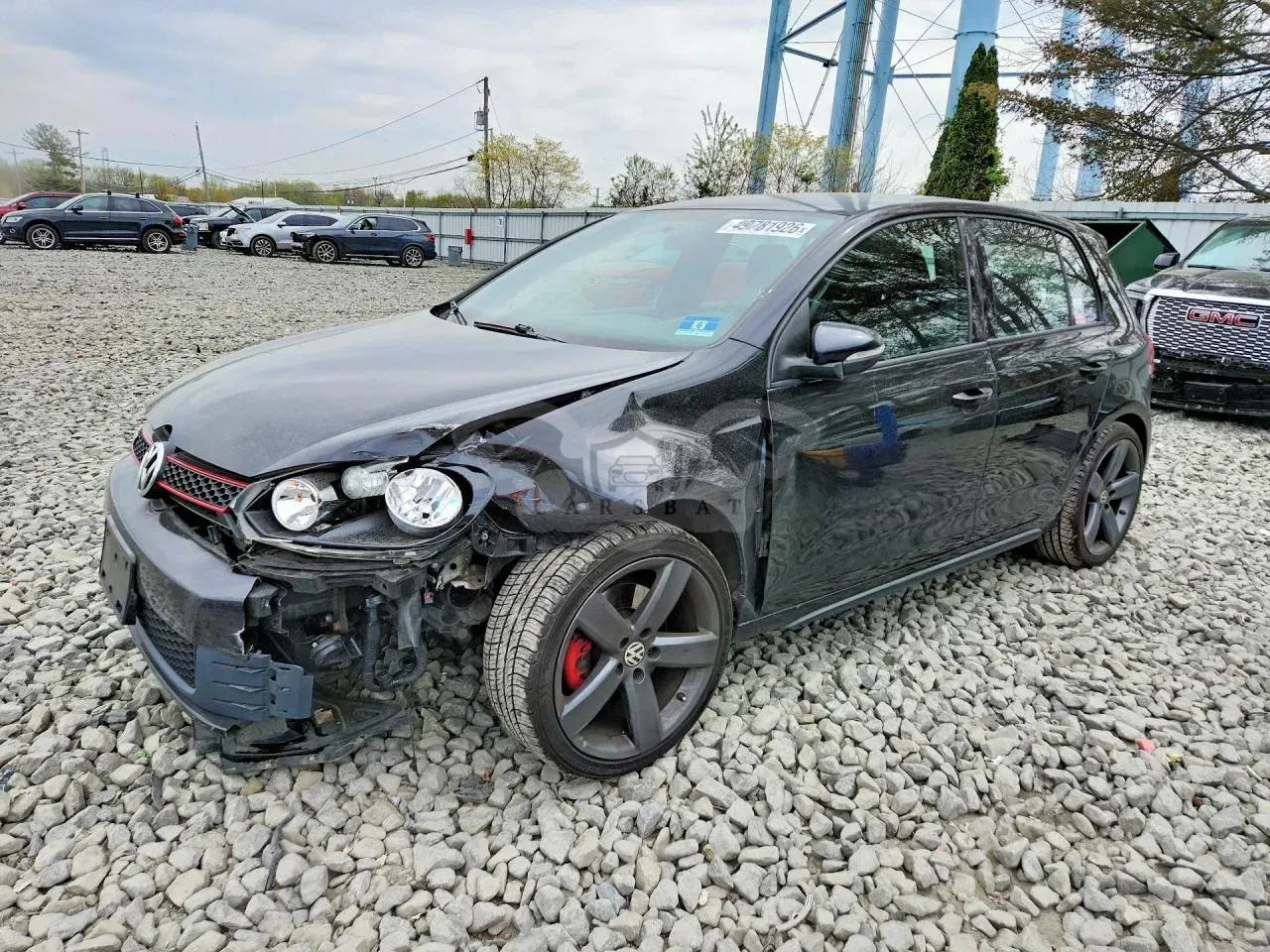 Volkswagen Golf 2.0L 4 2014