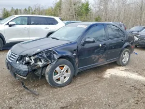 Volkswagen Jetta 2.0L 4 2008