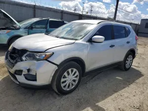 Nissan Rogue 2.5L 4 2017