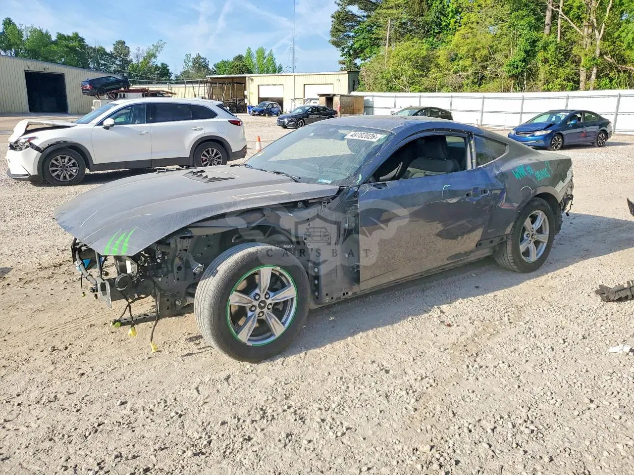 Ford Mustang 2.3L 4 2024