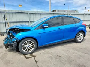 Ford Focus 2.0L 4 2016