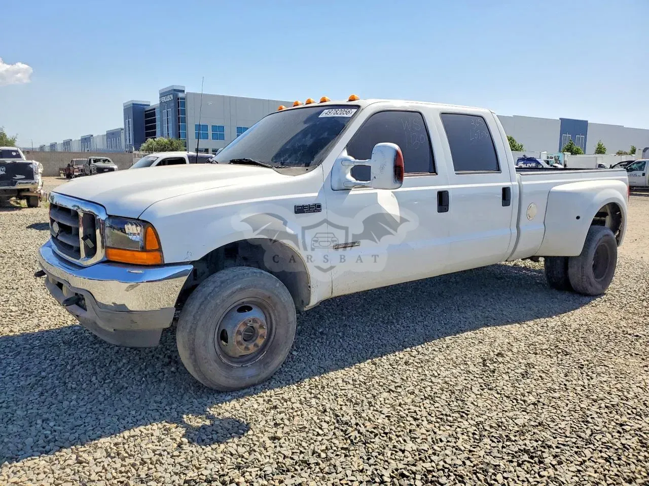 Ford F-350 6.0L 8 2003