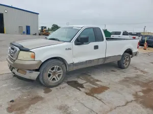 Ford F-150 4.2L 6 2008