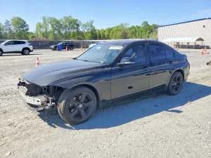 BMW 3 Series 2.0L 4 2014