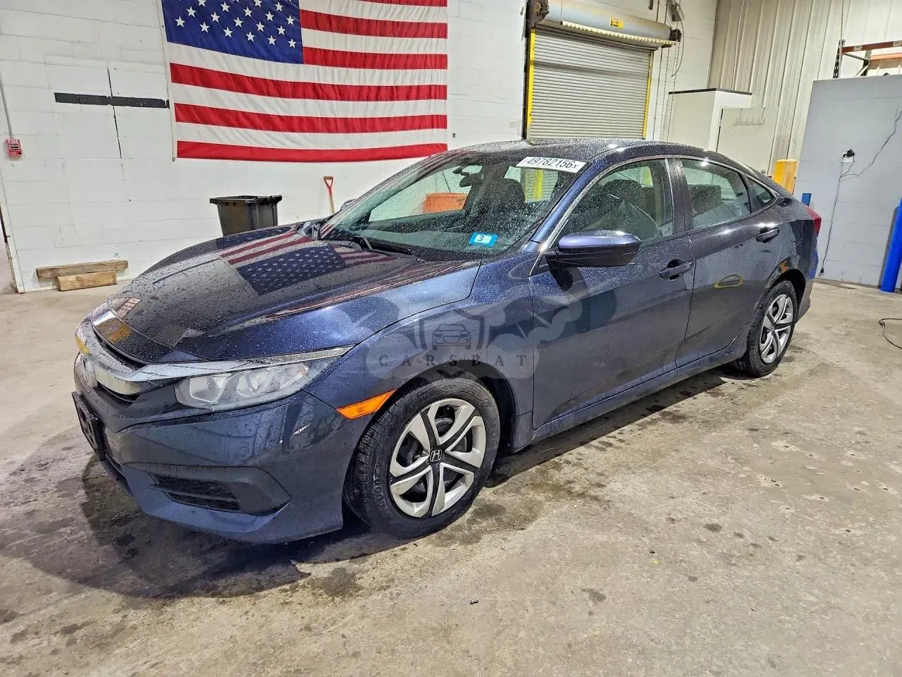 Honda Civic 2.0L 4 2016