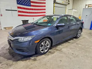 Honda Civic 2.0L 4 2016