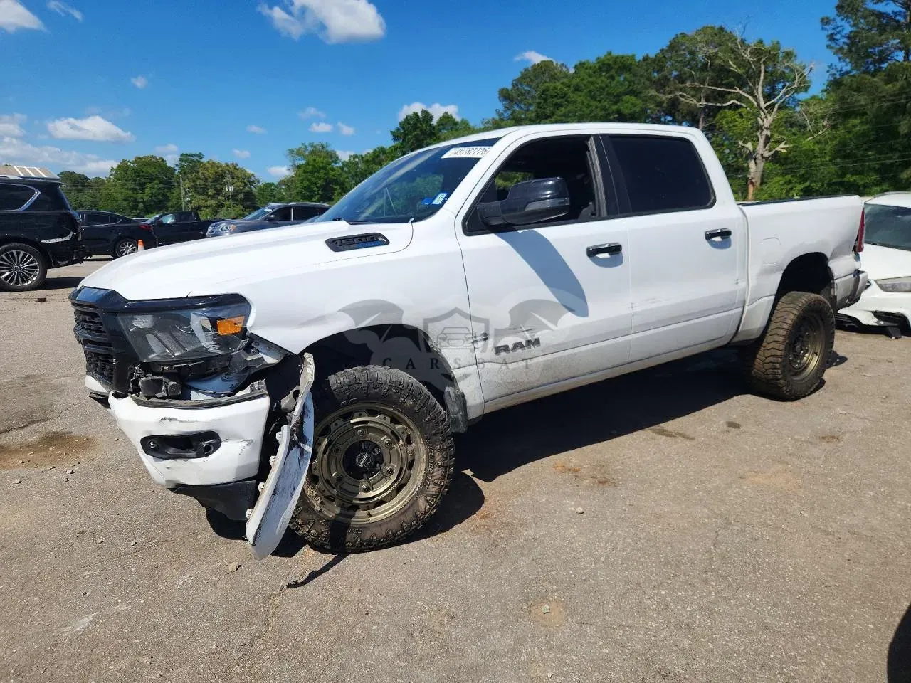 RAM 1500 5.7L 8 2023