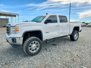 GMC Sierra 5.3L 8 2015