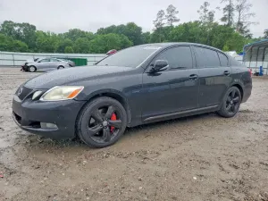 Lexus GS 3.5L 6 2008