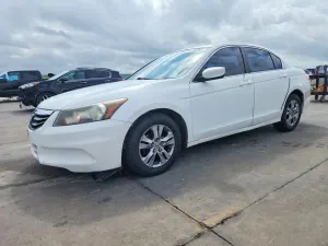 Honda Accord 2.4L 4 2011