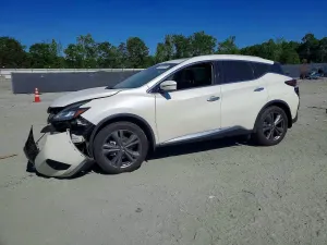 Nissan Murano 3.5L 6 2020