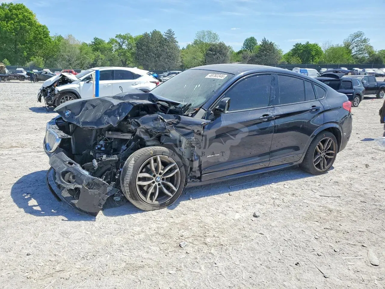 BMW X4 2.0L 4 2018