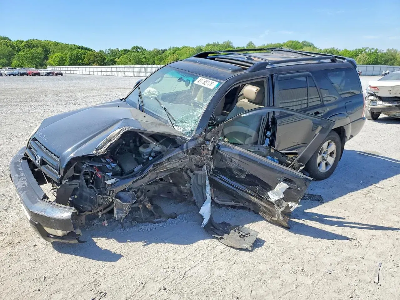 Toyota 4Runner 4.0L 6 2004