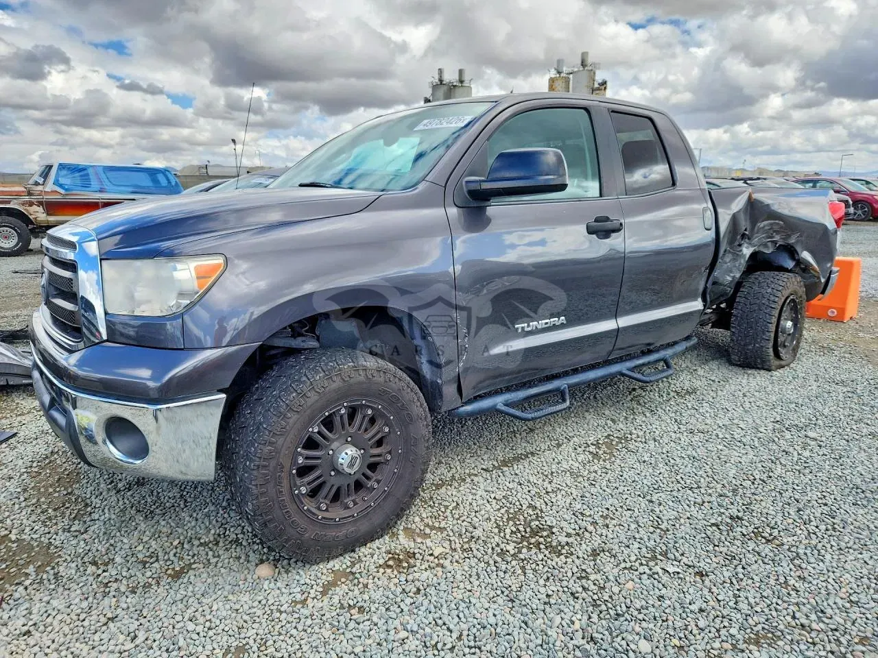 Toyota Tundra 4.6L 8 2013