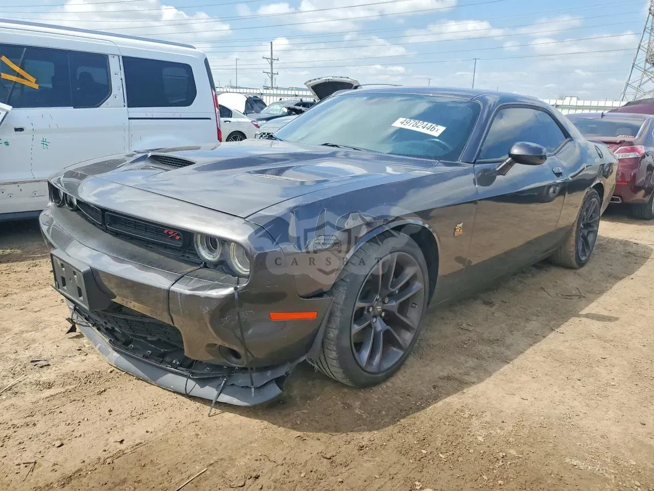 Dodge Challenger 2020