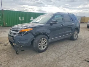 Ford Explorer 3.5L 6 2014
