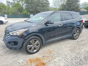 Hyundai Santa Fe 3.3L 6 2013