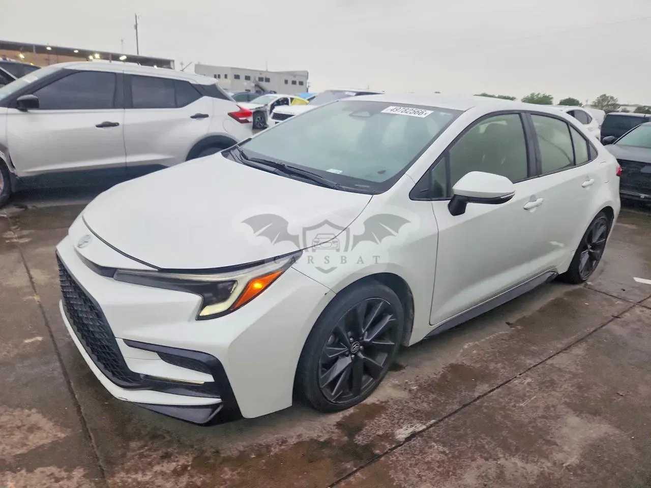 Toyota Corolla 2.0L 4 2024