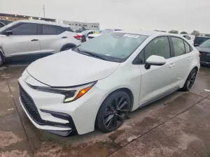 Toyota Corolla 2.0L 4 2024