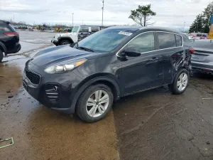 Kia Sportage 2.4L 4 2018