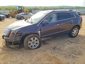 Cadillac SRX 3.6L 6 2015
