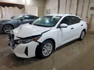 Nissan Sentra 2.0L 4 2025