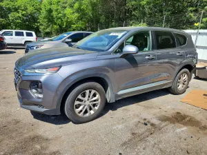 Hyundai Santa Fe 2.4L 4 2019