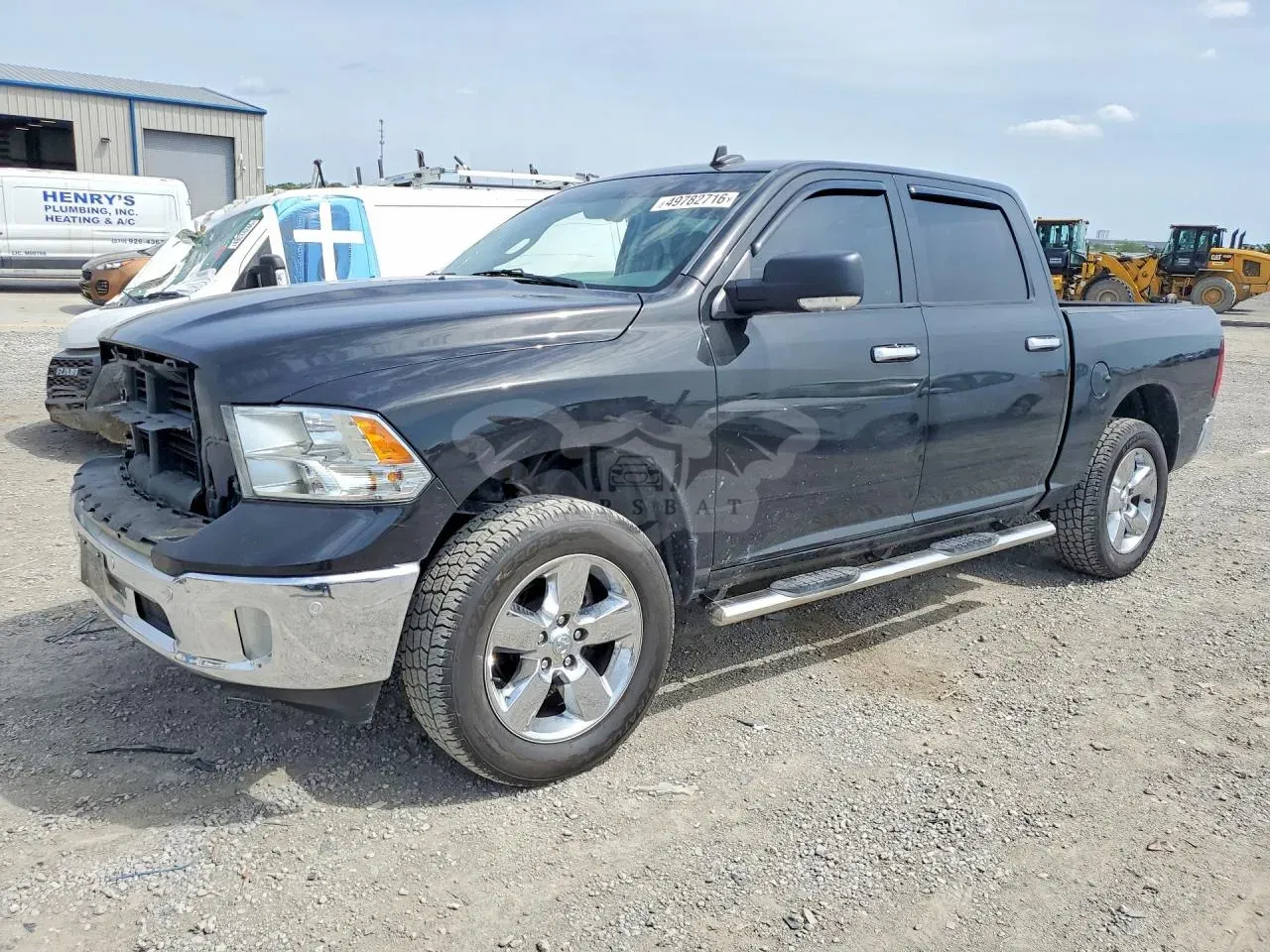 RAM 1500 5.7L 8 2018