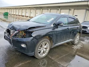 Lexus RX 3.5L 6 2014