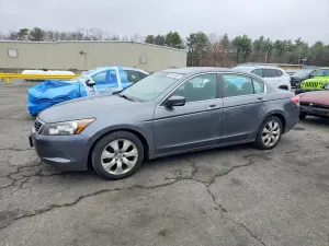 Honda Accord 2.4L 4 2010