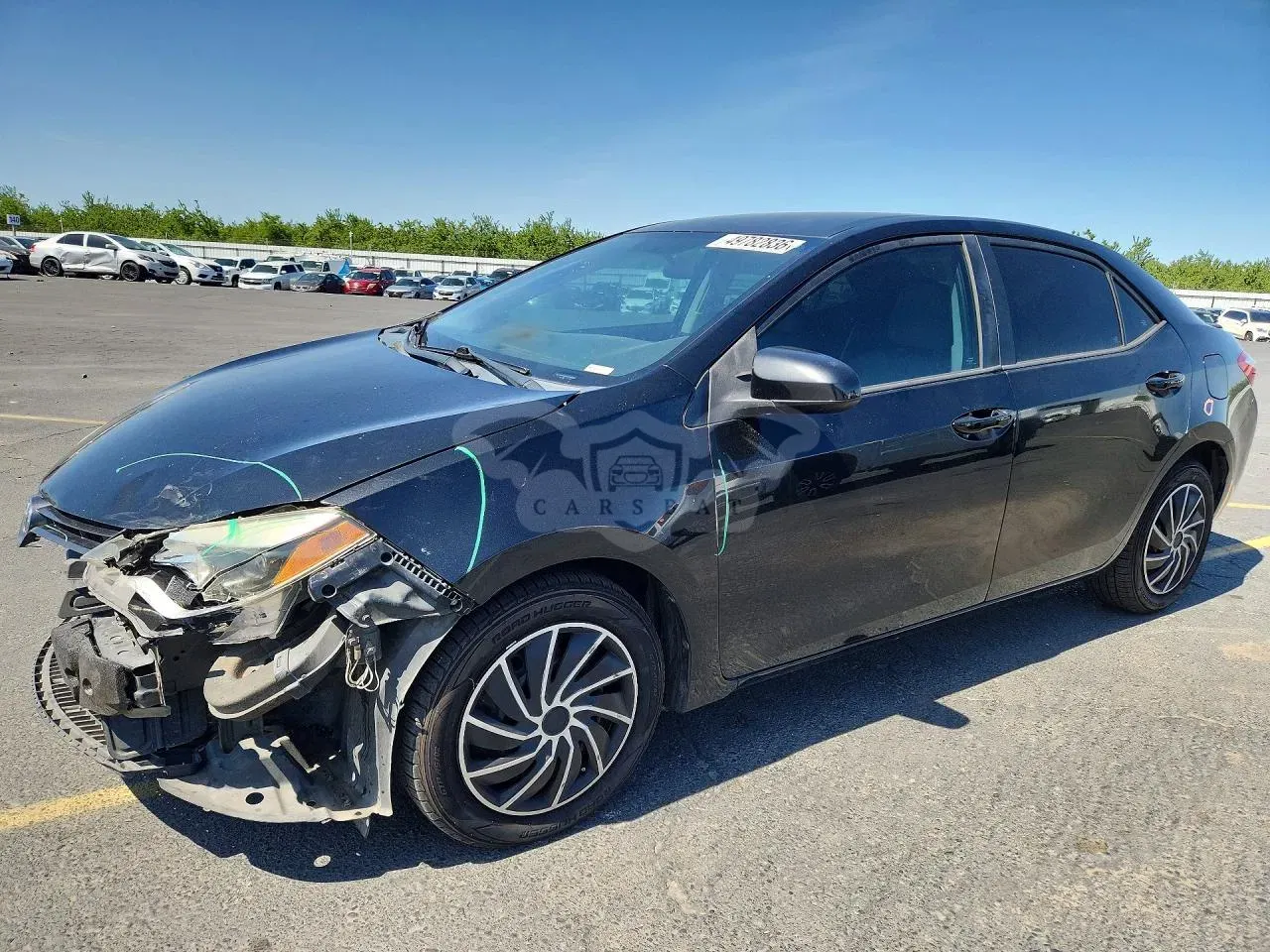 Toyota Corolla 1.8L 4 2015