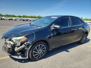 Toyota Corolla 1.8L 4 2015