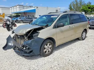 Toyota Sienna 3.3L 6 2004