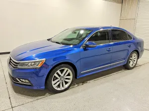 Volkswagen Passat 1.8L 4 2017