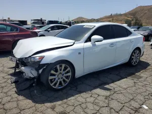 Lexus IS 3.5L 6 2014
