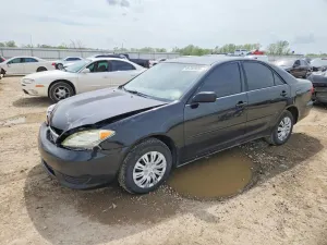 Toyota Camry 2.4L 4 2005