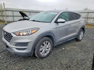 Hyundai Tucson 2.0L 4 2020