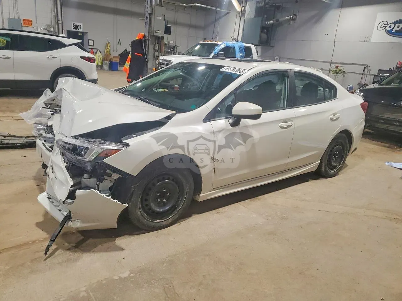 Subaru Impreza 2.0L 4 2022