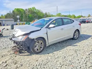 Hyundai Elantra 2.0L 4 2019