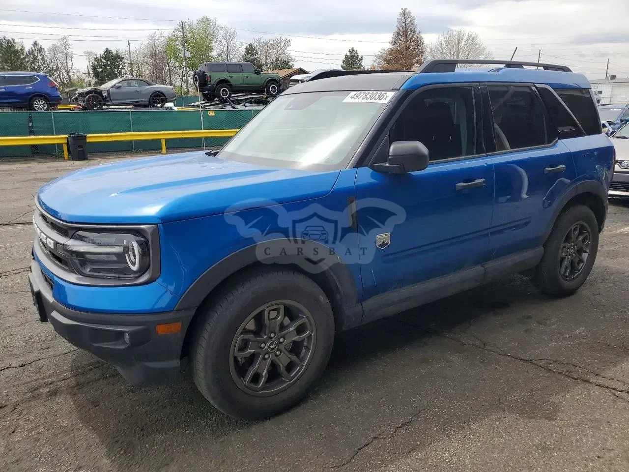 Ford Bronco 1.5L 3 2022