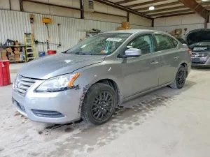 Nissan Sentra 1.8L 4 2014