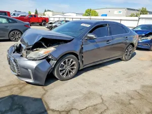 Toyota Avalon 3.5L 6 2016