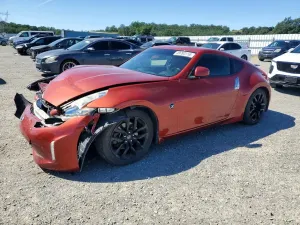 Nissan 370z 3.7L 6 2016
