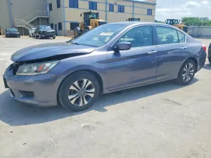 Honda Accord 2.4L 4 2014